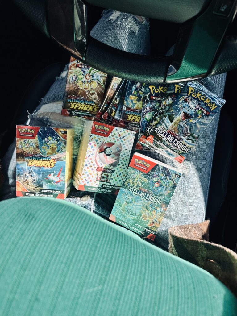 Y’all… Look what I scored for my son