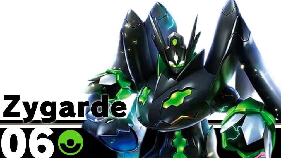 In celebration of Pokémon’s 29th anniversary, I made a Smash concept for Zygarde!