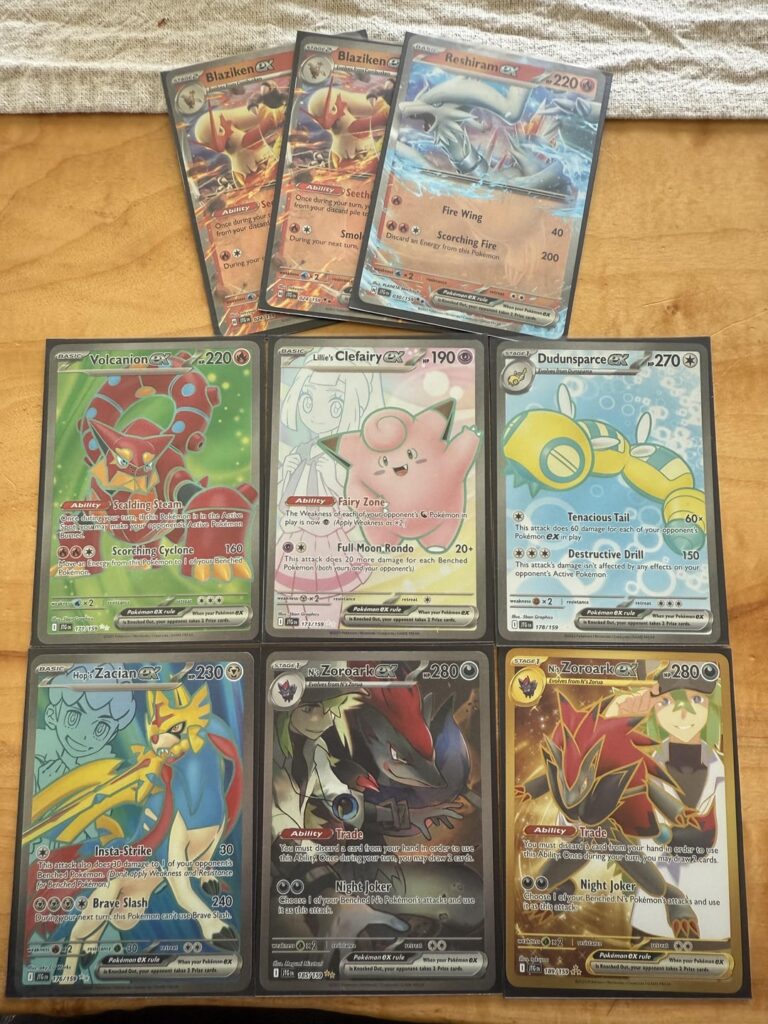 Today’s Journey Together Experience. Pulls and scalpers