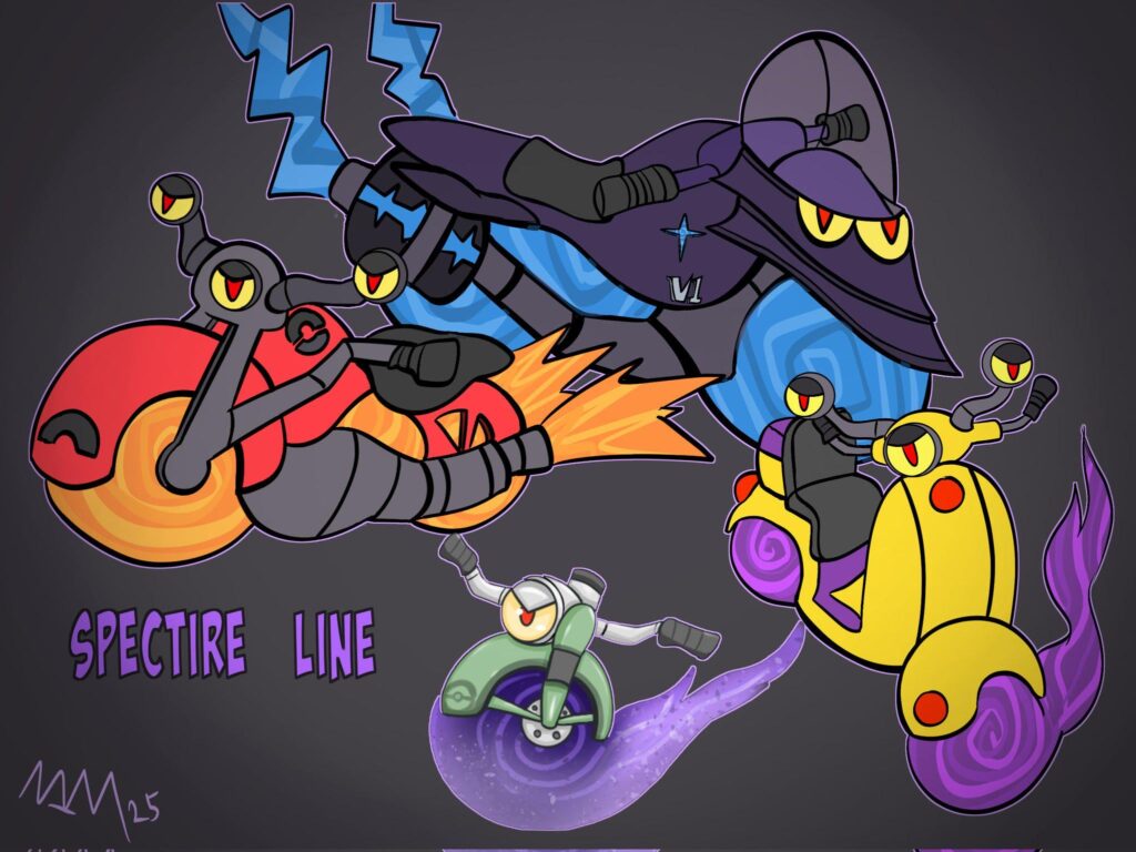 Spectire Line