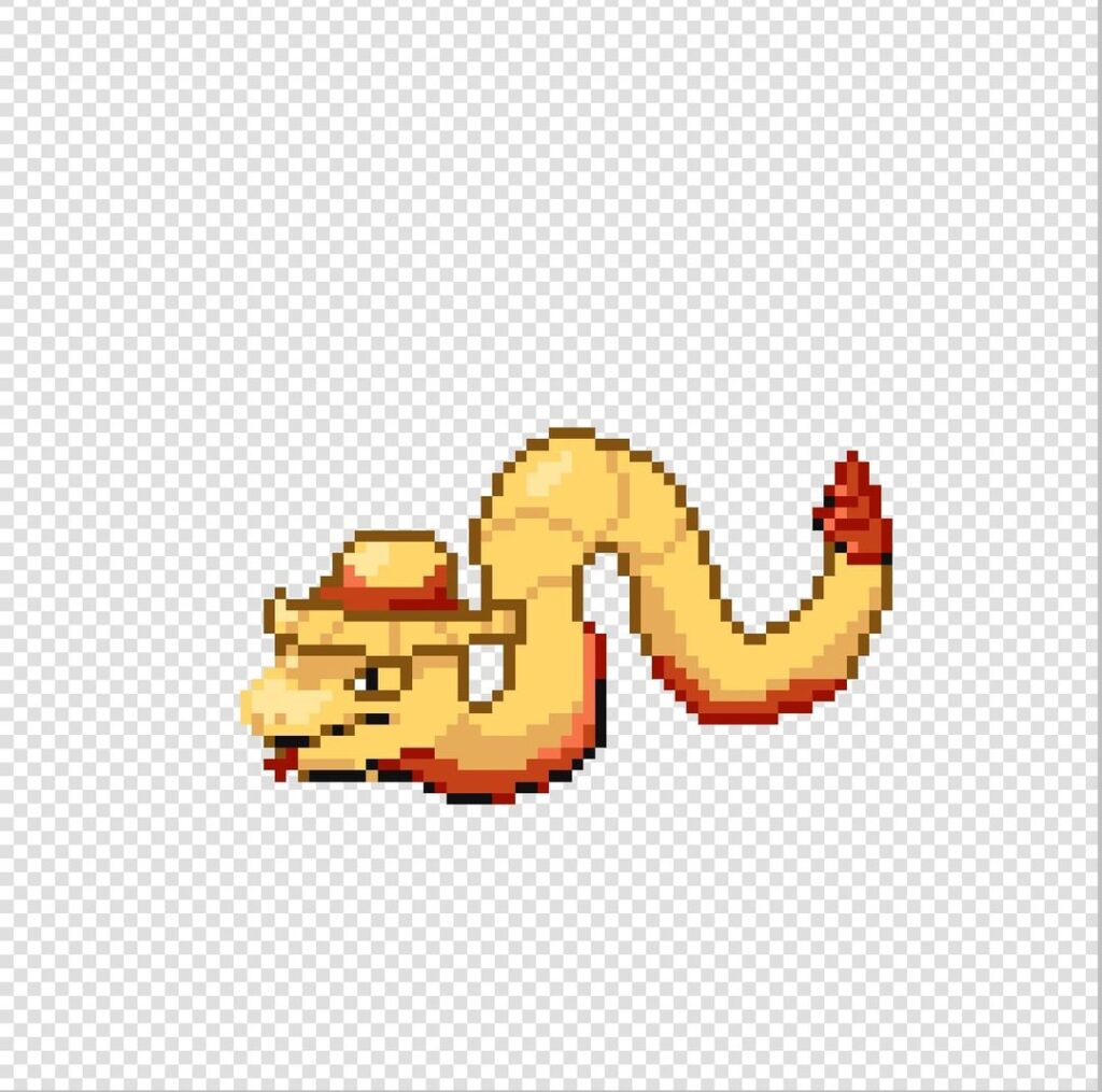 Ekans Regional Variant and Evolution Hissalante (Sprites by Me)