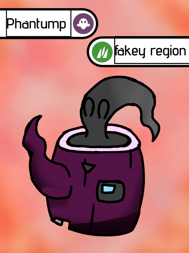 Regional phantump (original)