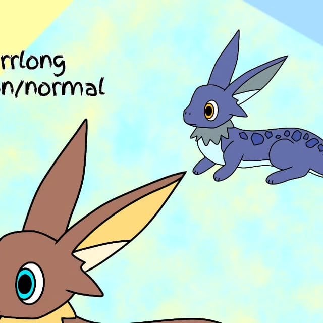 Furrlong Dragon/Normal