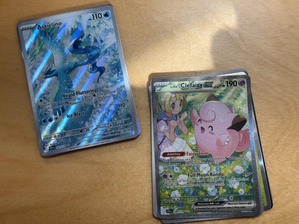 i bought 3 loose packs…