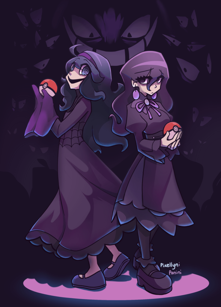Hex maniacs [OC]