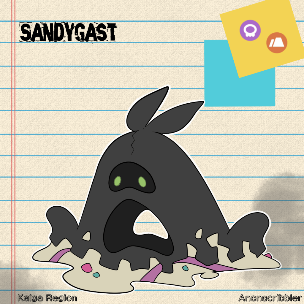 Kaigaian Sandygast