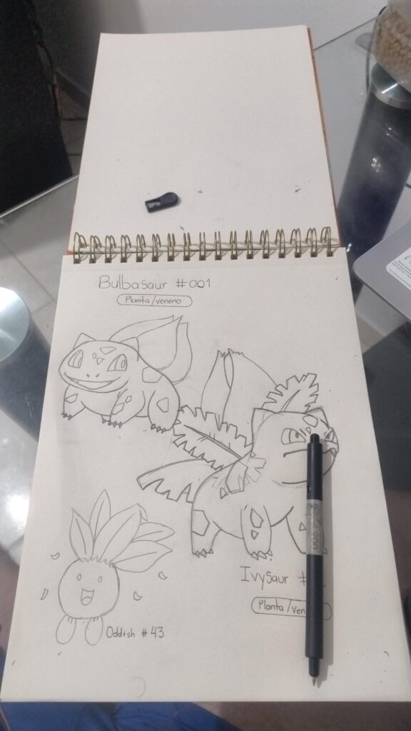Pokémon Art
