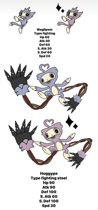 Pokémon X Poppy playtime
