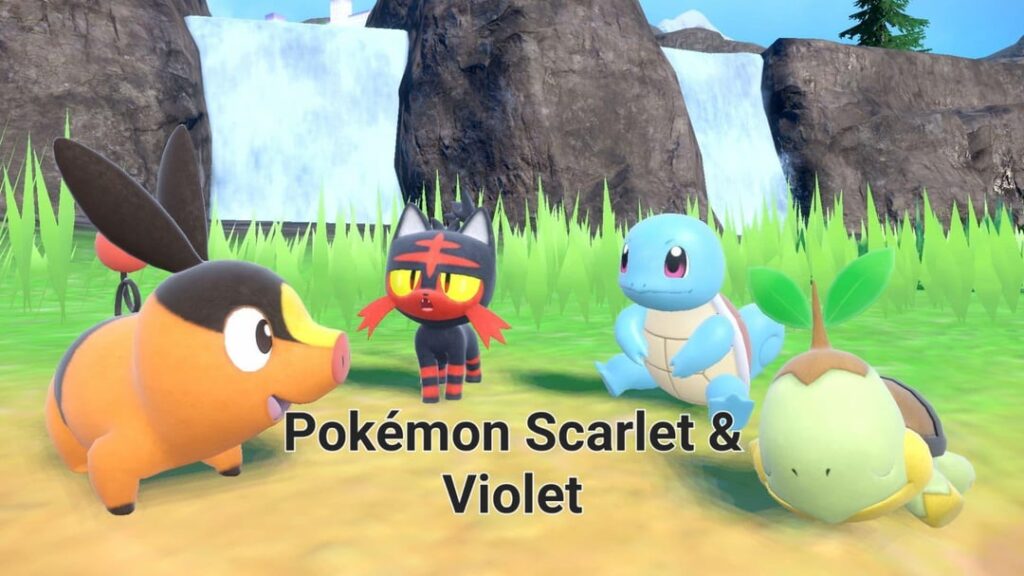 Anyone impressed by the colors of the pokémon in this game?