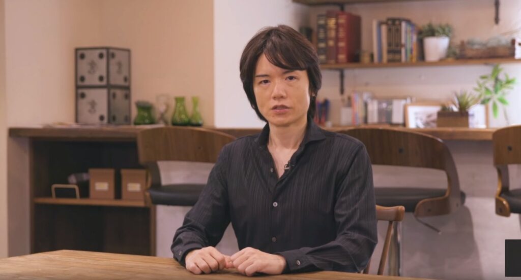 Smash Bros’ Sakurai says Japanese devs should focus on domestic, not Western tastes