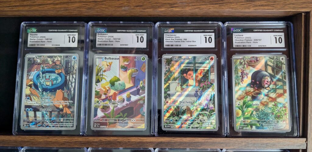 This triptych should be a quartet. Lechonk!