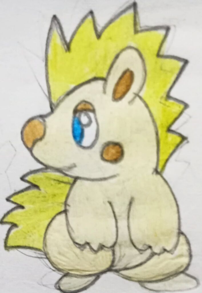 Pokémon Erizo Type:Electric