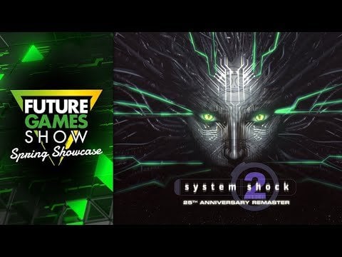 System Shock 2 Remaster Release Date Trailer - Future Games Show Spring Showcase 2025