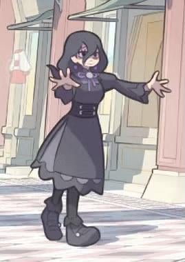 What are you’re thoughts on the new Hex Maniac design