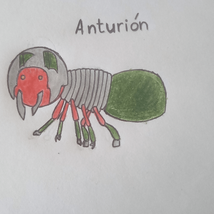 It's time to fight for the Ant Empire.