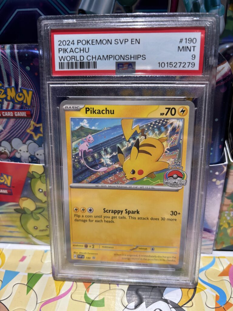 My 1st slab! (won on stream)