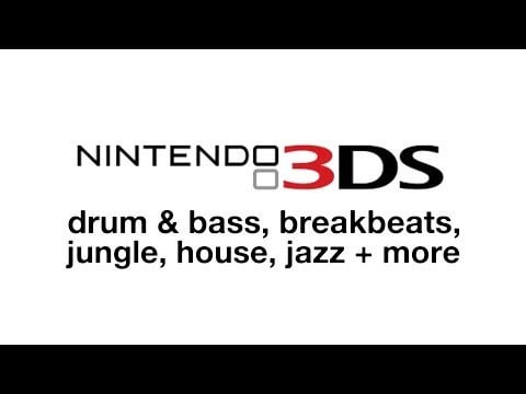 Nintendo 3DS music is so good ✨