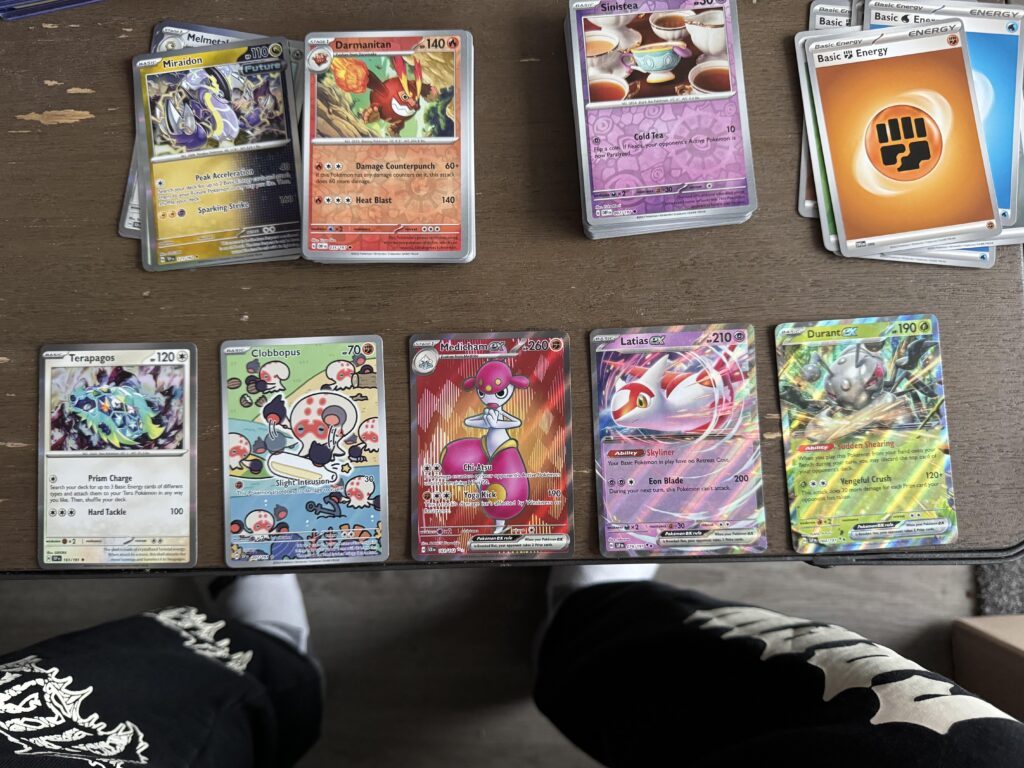 Todays top pulls, used to collect when I was younger, so I’m still getting used to the new Pokémon and rating system, I know to look for the number and stars on the bottom left corner, any other tips to know I pulled something really good?