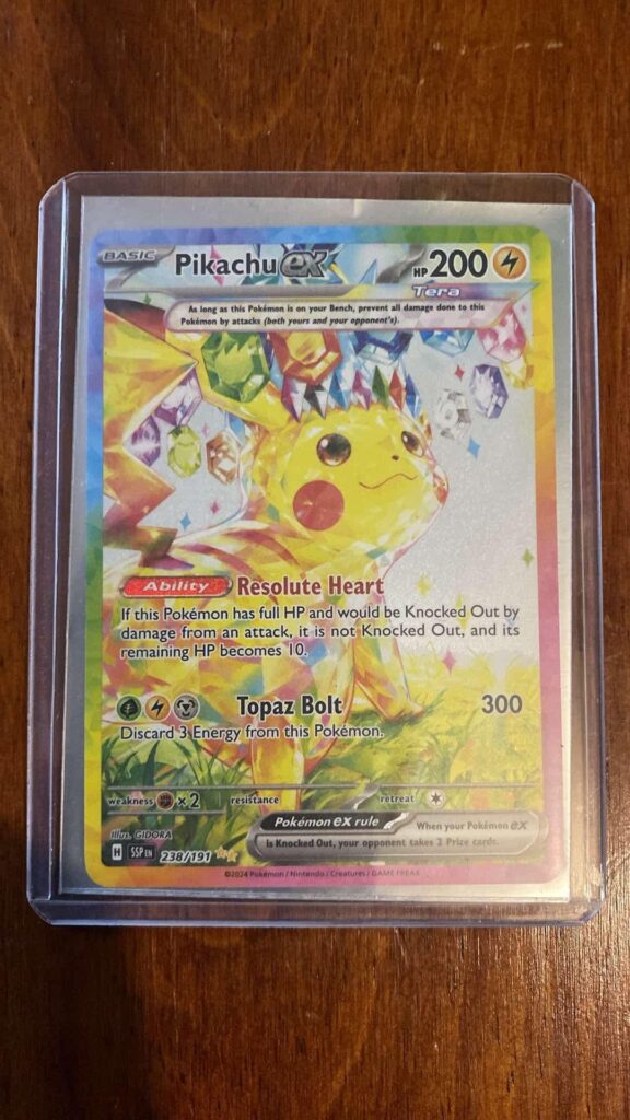 Pulled this baby today !
