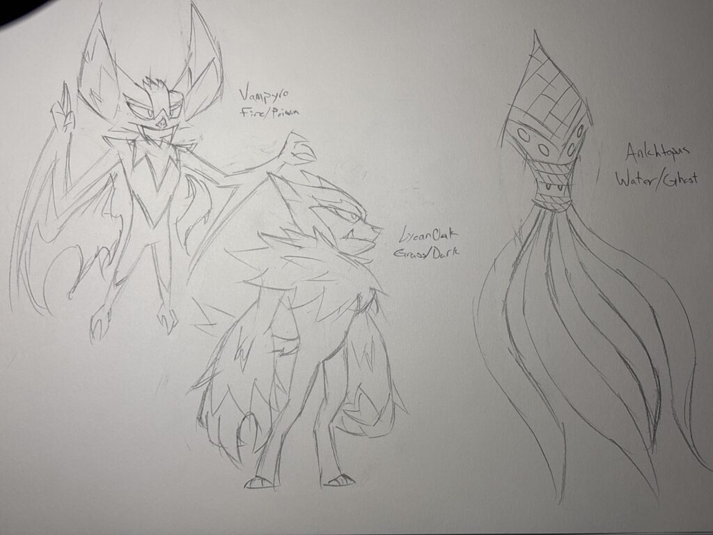 Classic horror starters pt. 2