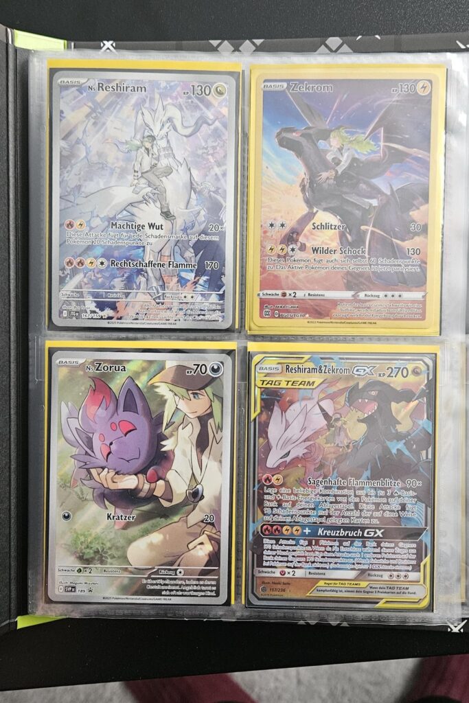 Grew up with Gen 5..