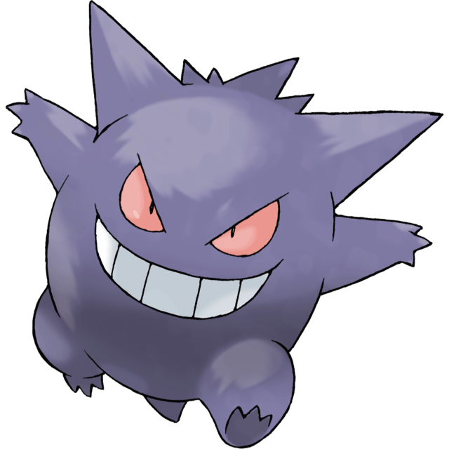 Process of woodcarving Gengar TWICE [OC]