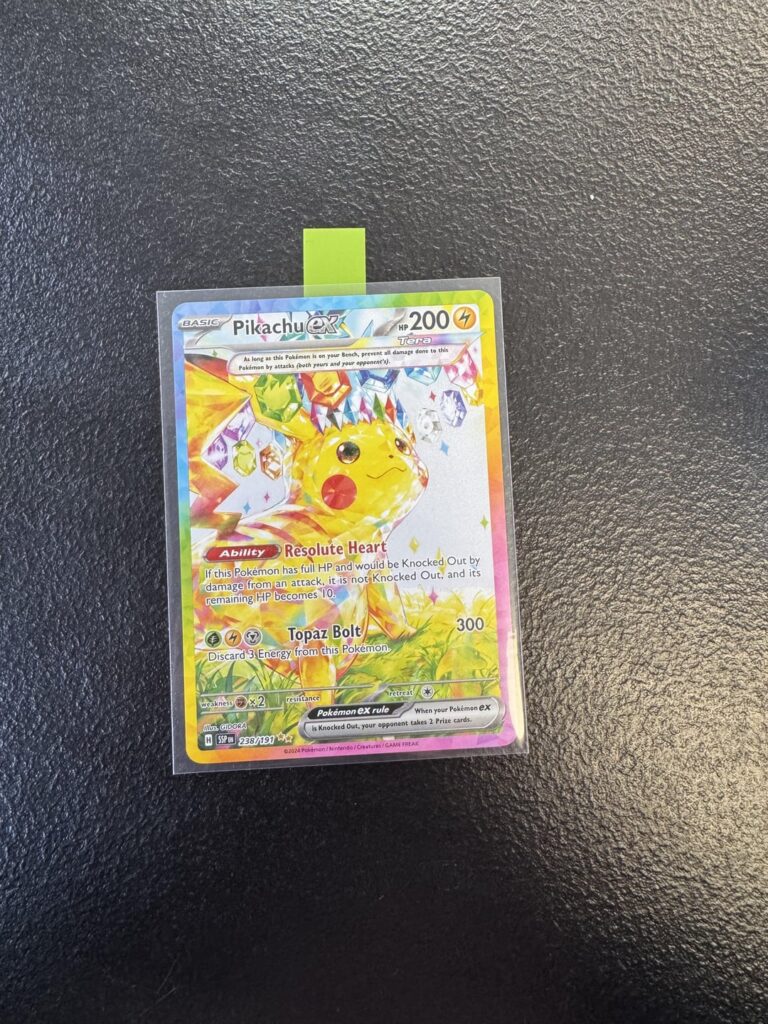 I almost started stroking out how happy I was pulling this today.