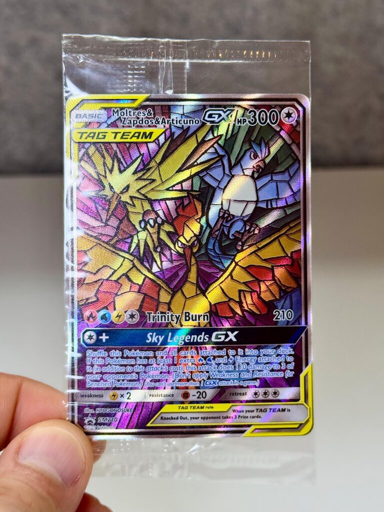 One of the best ETB promos