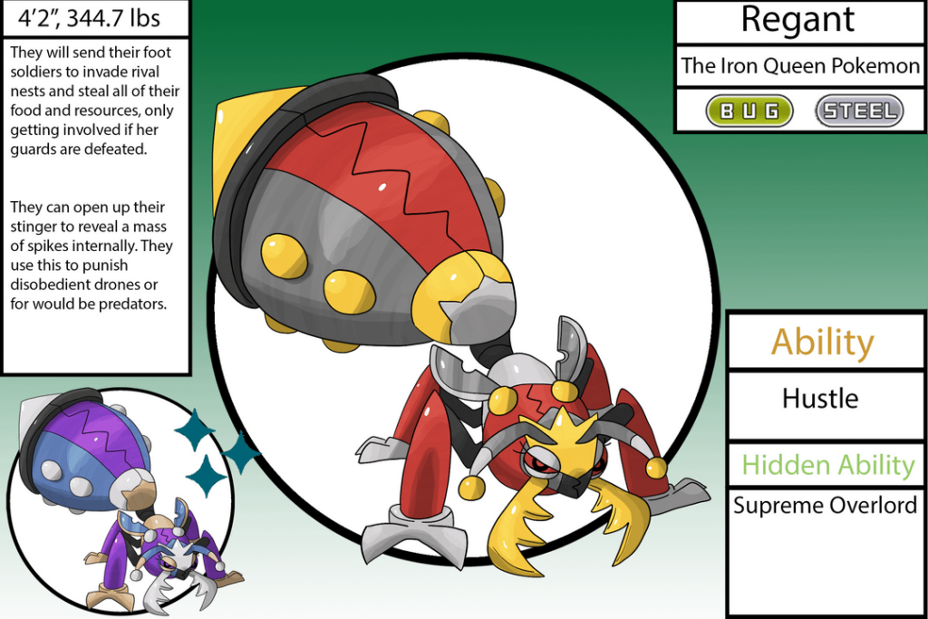 The Hive Is Finally Complete, Now That Female and Male Durant Can Evolve