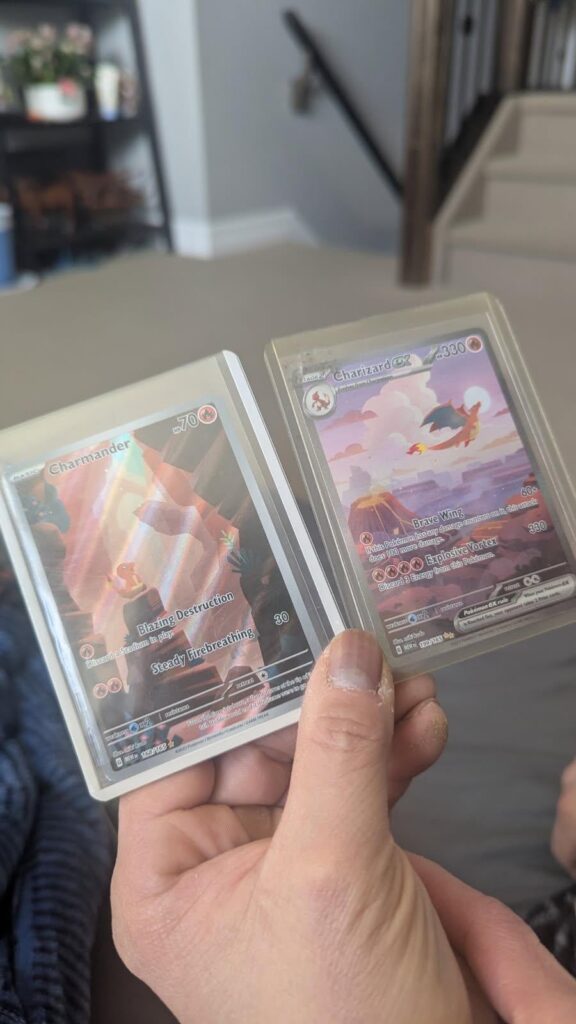 Pokemon cards