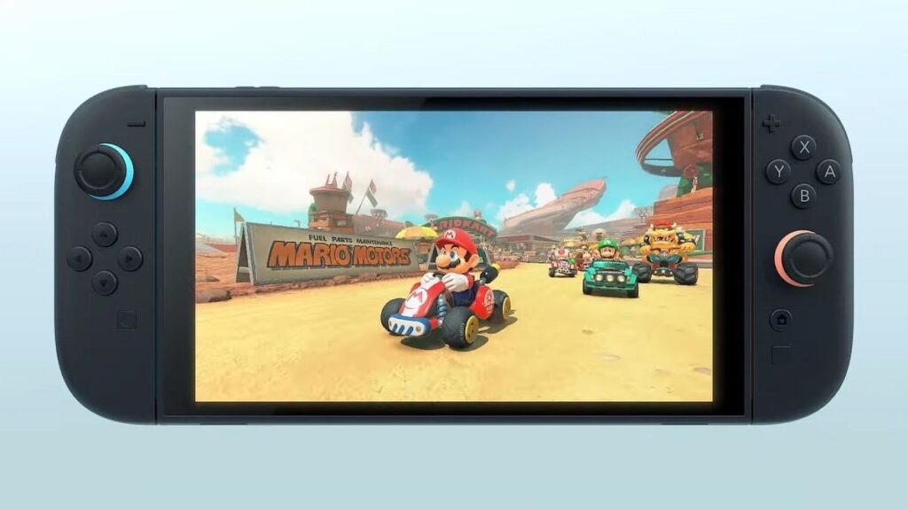 This fan-made Nintendo Switch 2 UI concept is so good, the real thing can only disappoint