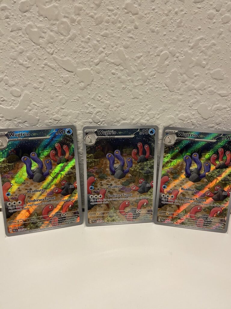 Wugtrios