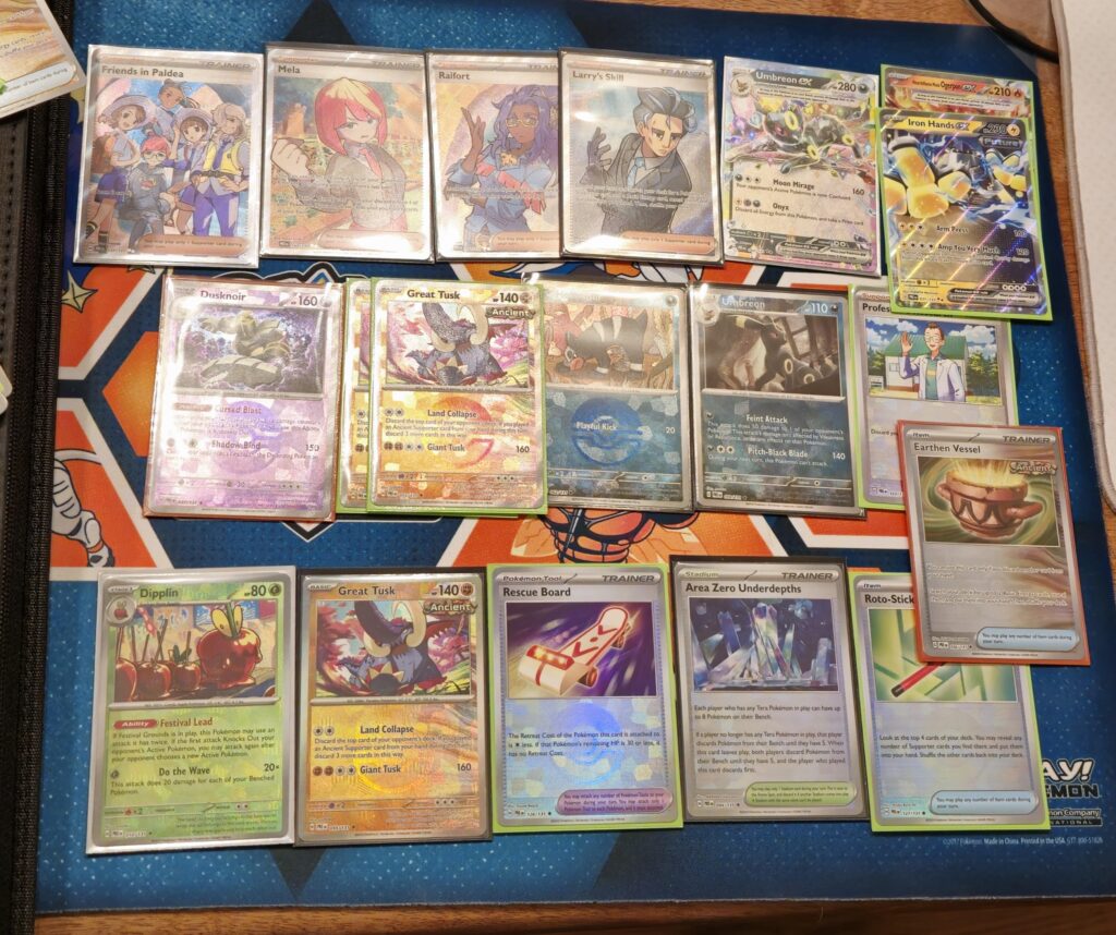 I opened 6 booster bundles so you don't have to