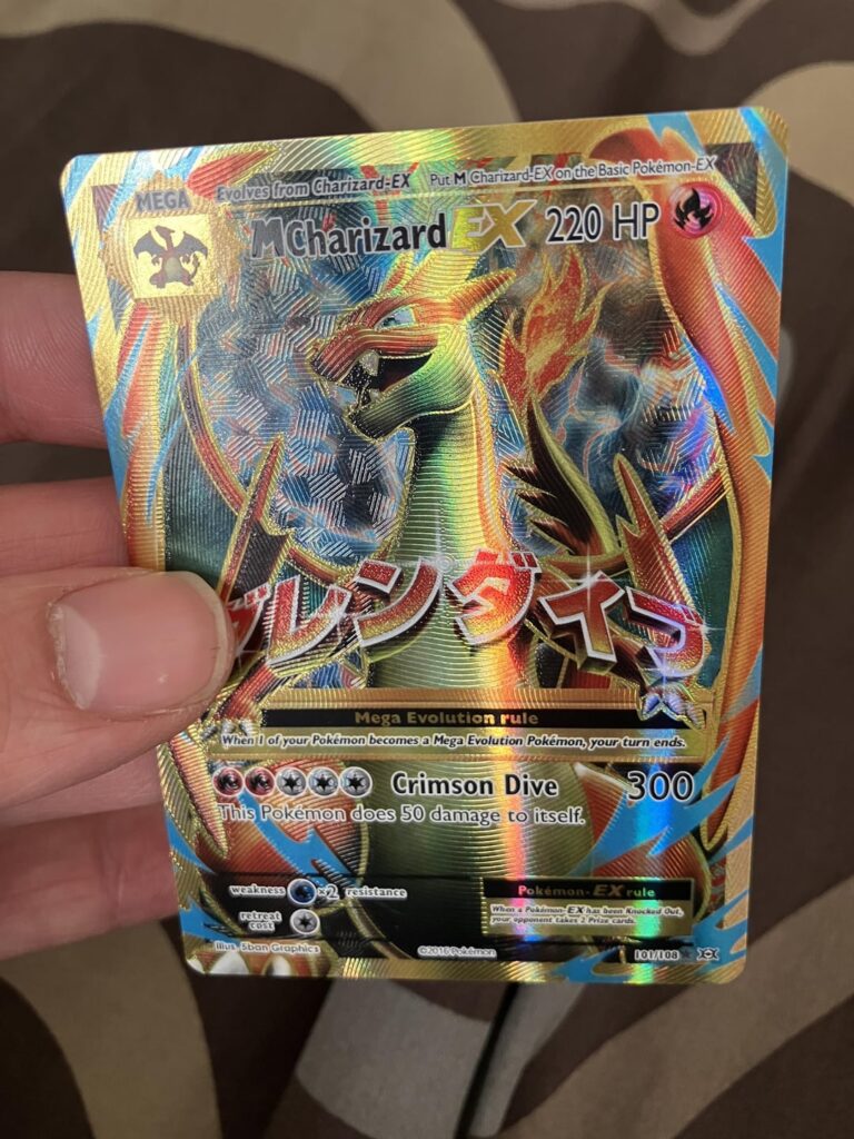 while you were getting scammed by prismatic, i studied the megas ⚔️🔥