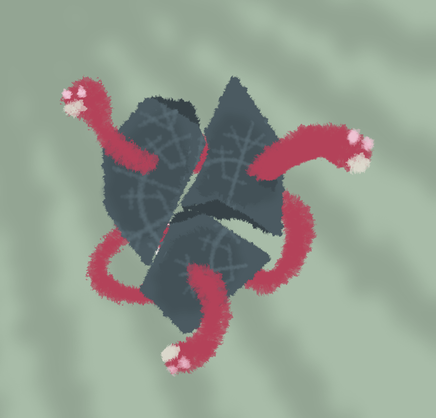 Fast Cursola/Wugtrio fusion