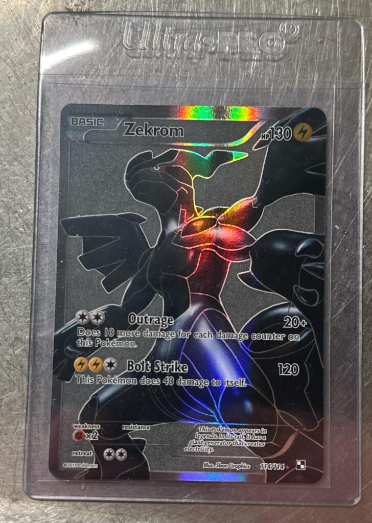 Dream card pulled today from a 1 pack hanger