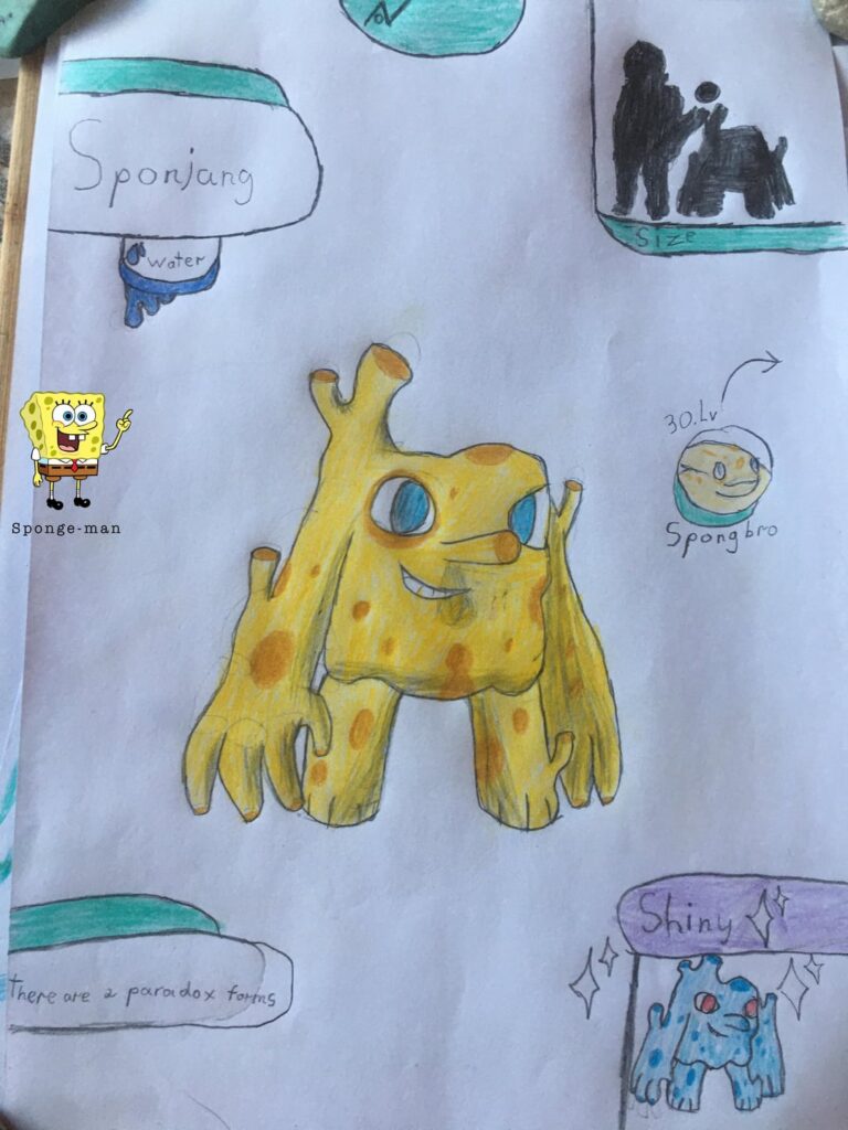 pokemon based on ben 10 part 3