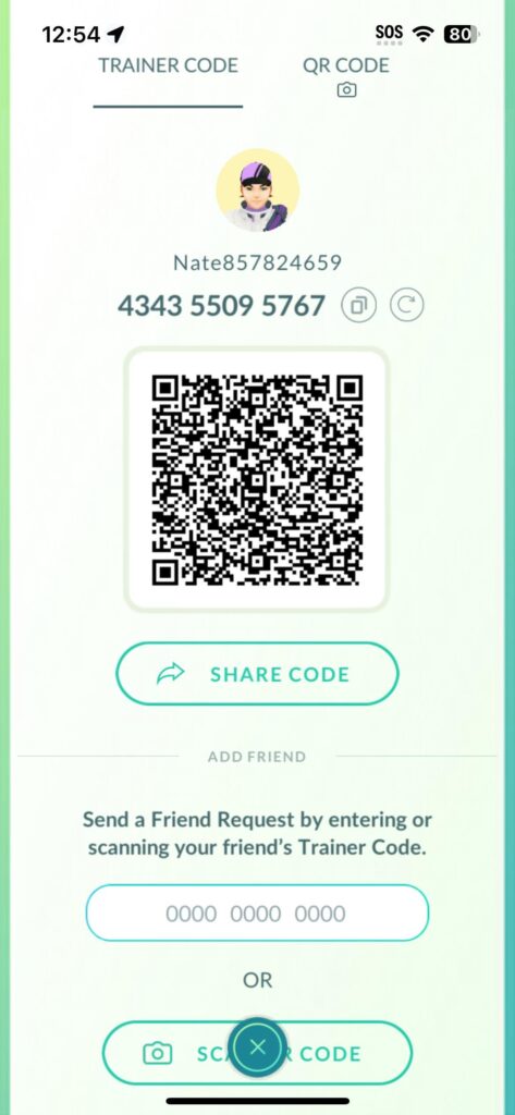 Need friends that raid