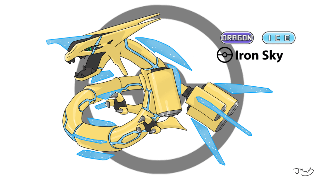My future Paradox Gen 3 legendaries
