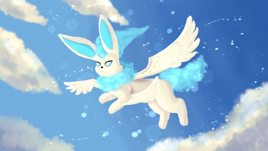I'm predicting a new Flying Eeveelution during Pokemon Presents