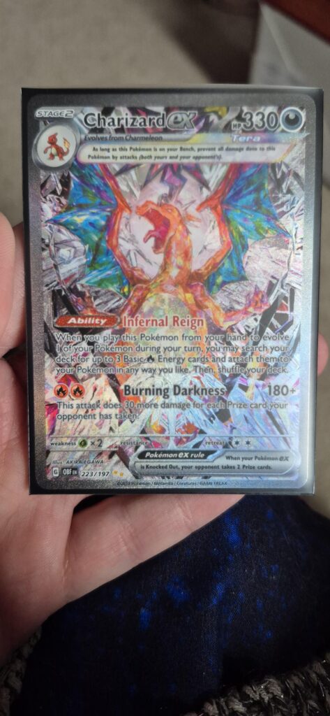 My best pull in four years!