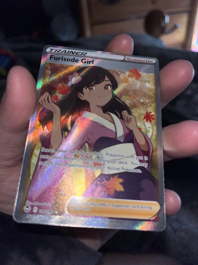recent cards I’ve pulled
