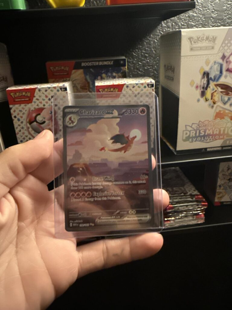 i finally got my dream card!