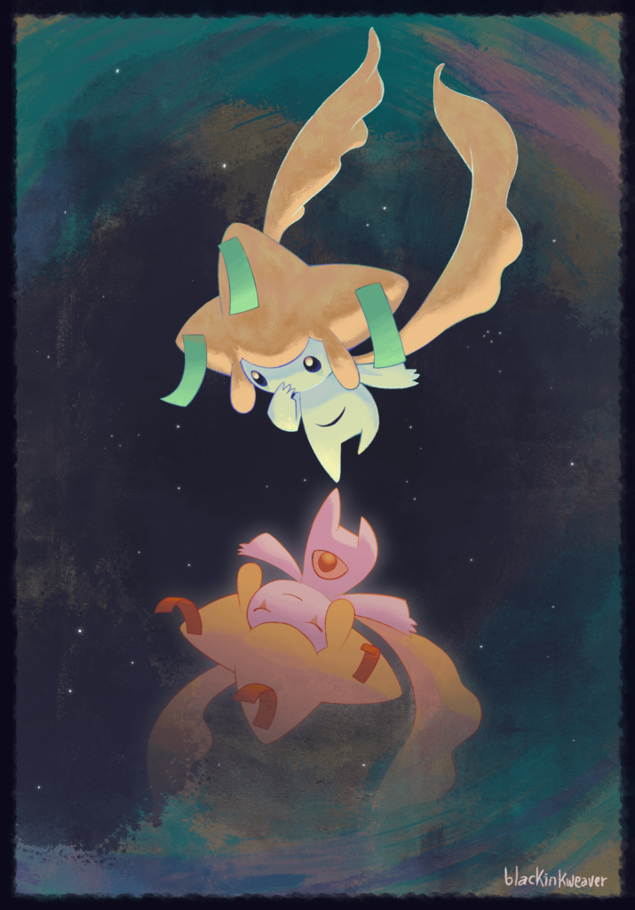 [OC] Wishes ⭐👁⭐