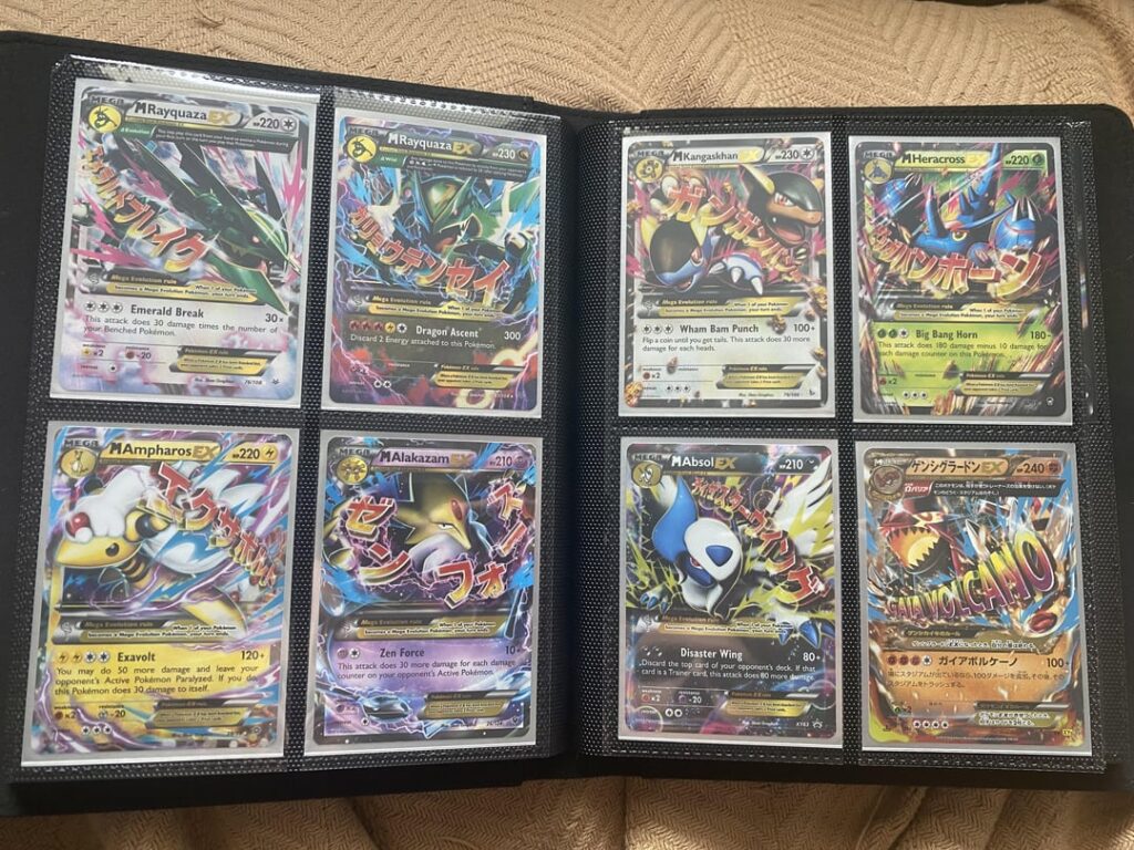 Been collecting since I was 10 all the way through young adulthood (23). These are all my pulls over the years!