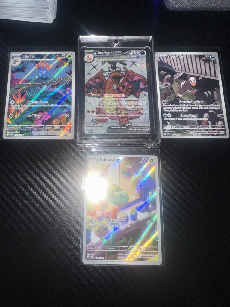 I know they aren’t crazy but I pulled these today.