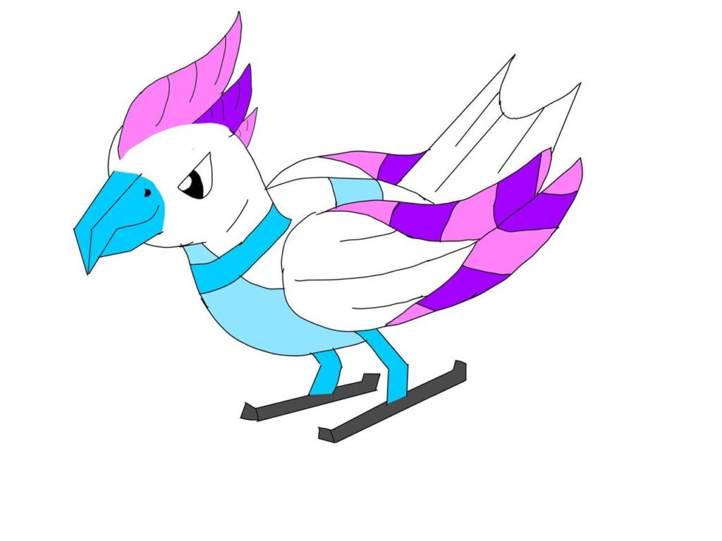 This is skigull