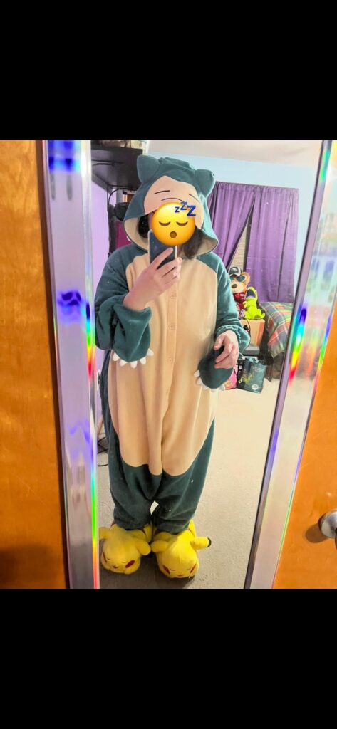 My newest onesie