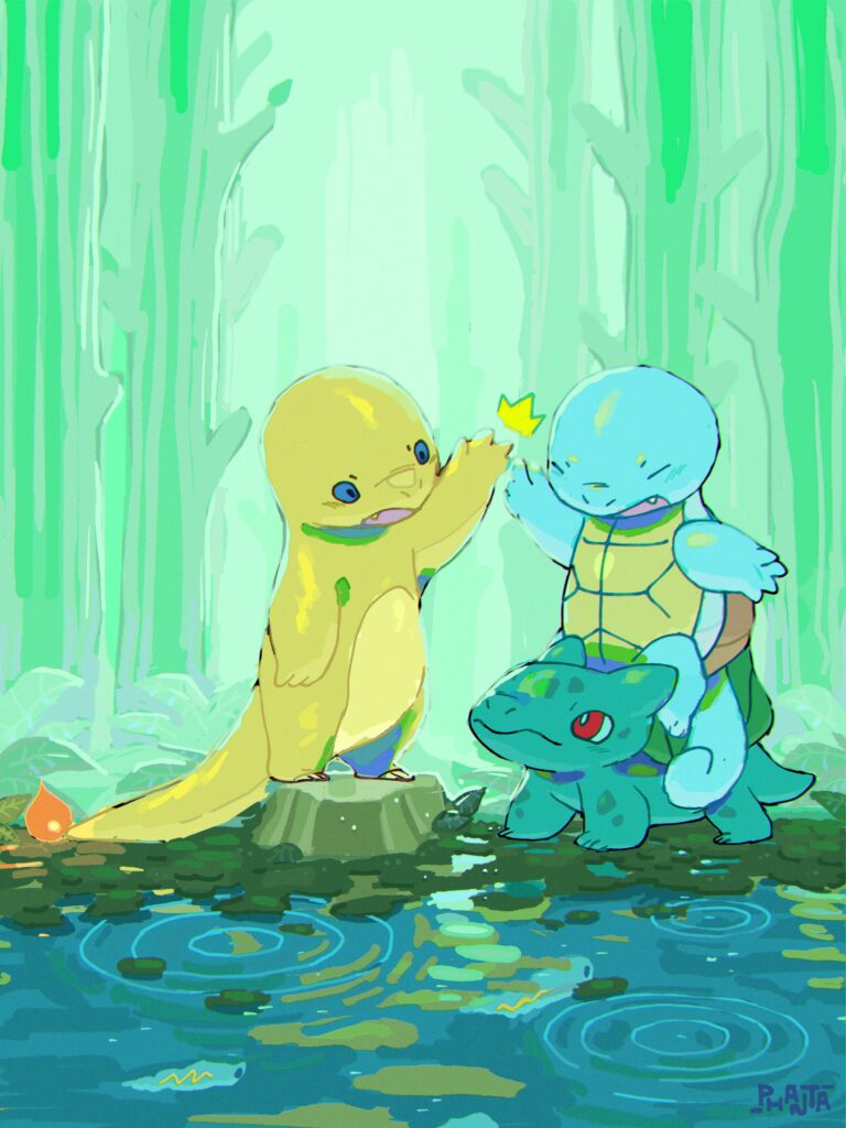 A piece I made a few days ago :”) [OC]