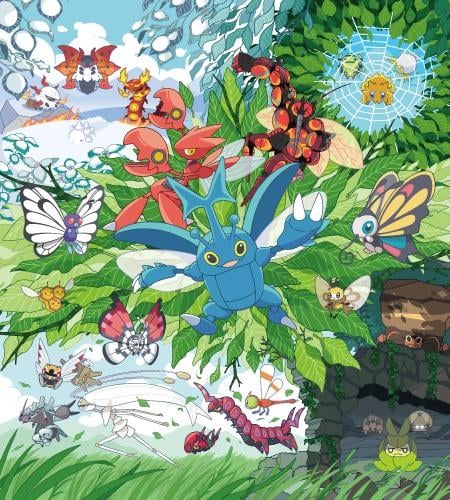 What’s your favorite Pokémon type and why?